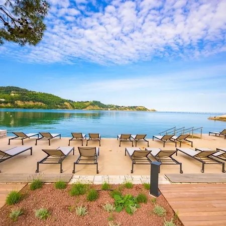 Lägenhet Apartmaji Modri Horizont Seca - Blue Horizon Seca *