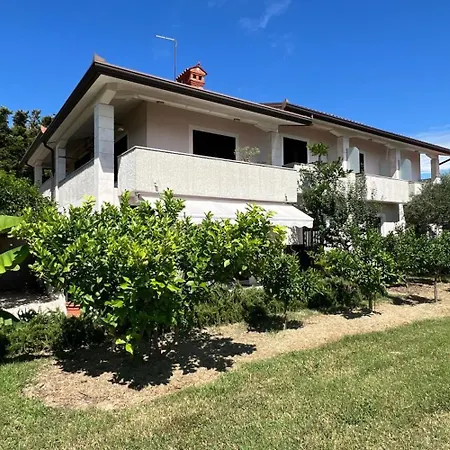 Apartmaji Modri Horizont Seca - Blue Horizon Seca Lägenhet