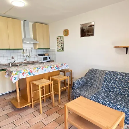 Blue Horizon Seca Apartment