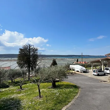 Lejlighed Apartmaji Modri Horizont Seca - Blue Horizon Seca Portorož