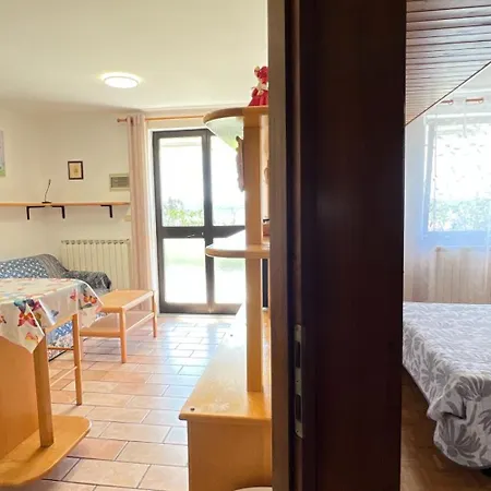 Apartment Blue Horizon Seca Portoroz