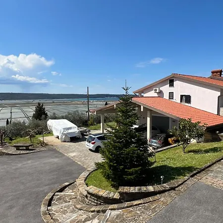 Apartmaji Modri Horizont Seca - Blue Horizon Seca