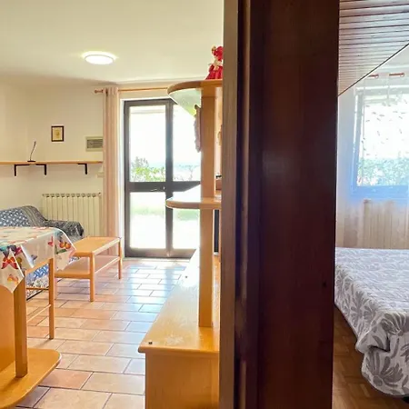 Apartament Apartmaji Modri Horizont Seca - Blue Horizon Seca *