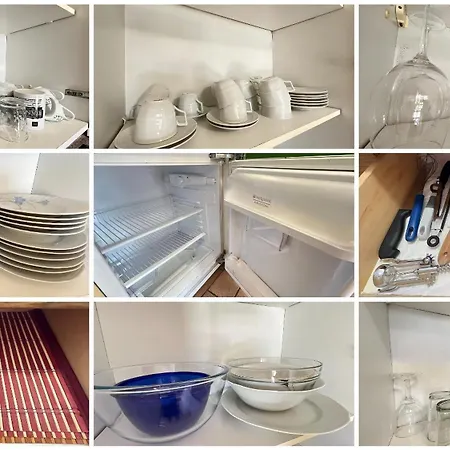 Apartmaji Modri Horizont Seca - Blue Horizon Seca *