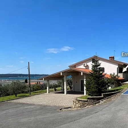 Apartmaji Modri Horizont Seca - Blue Horizon Seca *