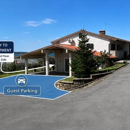 Apartmaji Modri Horizont Seca - Blue Horizon Seca Portorož