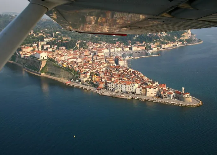 Apartmaji Modri Horizont Seca - Blue Horizon Seca Apartment