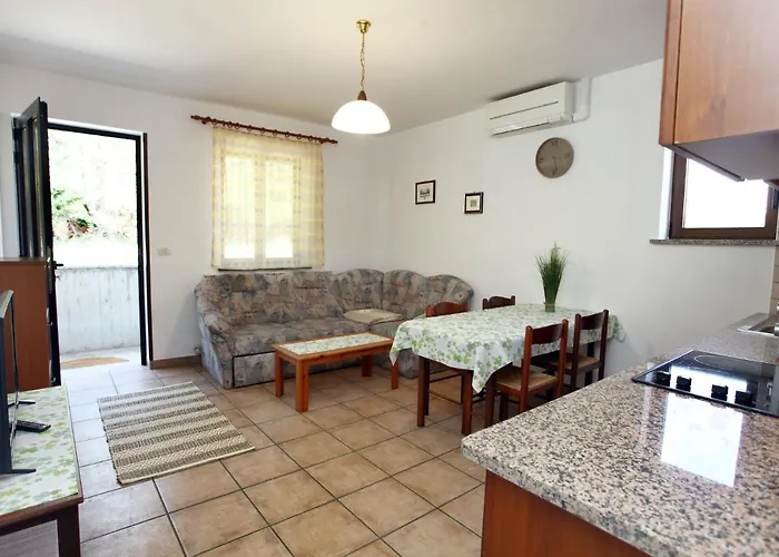 Apartment Apartmaji Modri Horizont Seca - Blue Horizon Seca *