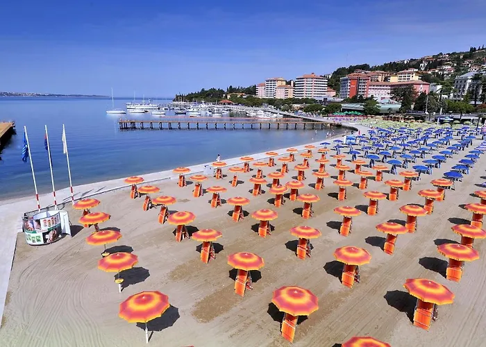 Lejlighed Apartmaji Modri Horizont Seca - Blue Horizon Seca *