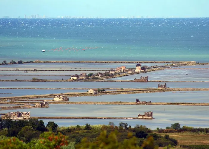 Lejlighed Apartmaji Modri Horizont Seca - Blue Horizon Seca *