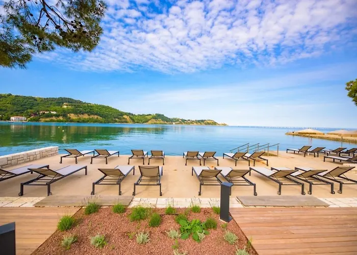 Apartment Apartmaji Modri Horizont Seca - Blue Horizon Seca *