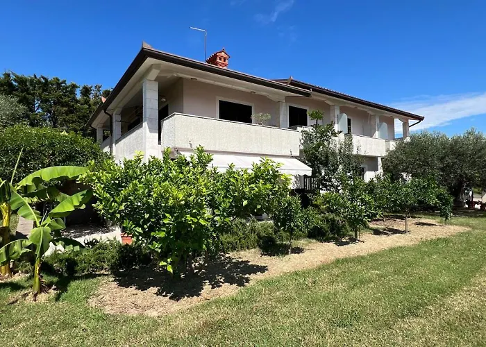 Apartmaji Modri Horizont Seca - Blue Horizon Seca Apartment