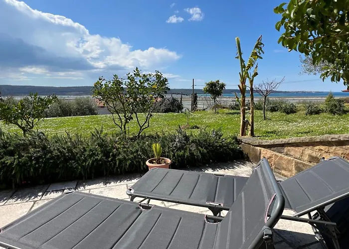 Apartmaji Modri Horizont Seca - Blue Horizon Seca