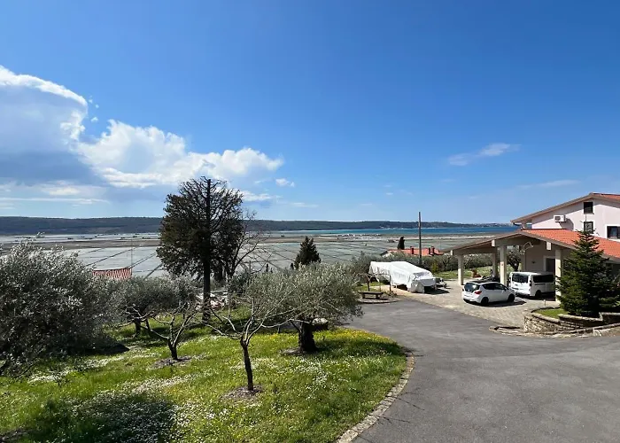 Lejlighed Apartmaji Modri Horizont Seca - Blue Horizon Seca Portorož