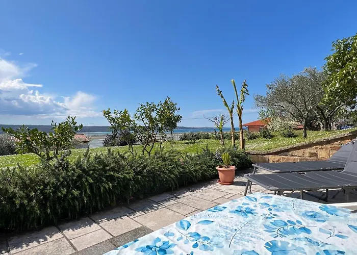 Apartmaji Modri Horizont Seca - Blue Horizon Seca * Portorož