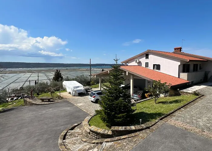 Apartmaji Modri Horizont Seca - Blue Horizon Seca