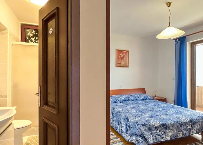 Apartment Apartmaji Modri Horizont Seca - Blue Horizon Seca *