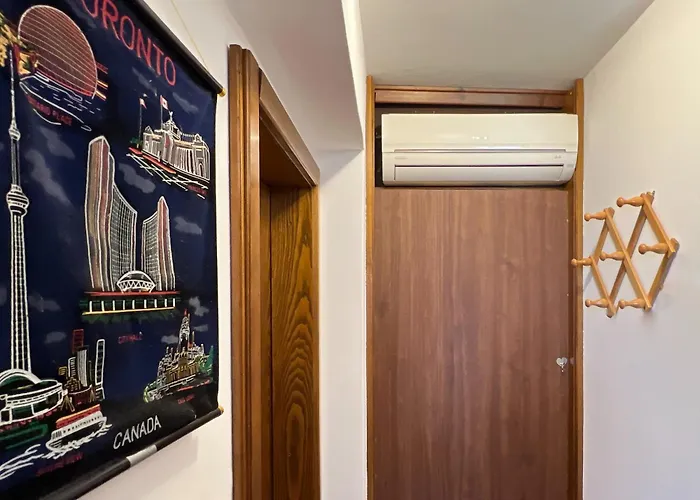 Apartmaji Modri Horizont Seca - Blue Horizon Seca Portoroz