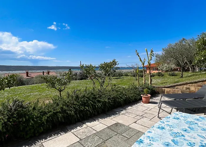 Apartmaji Modri Horizont Seca - Blue Horizon Seca Lejlighed *