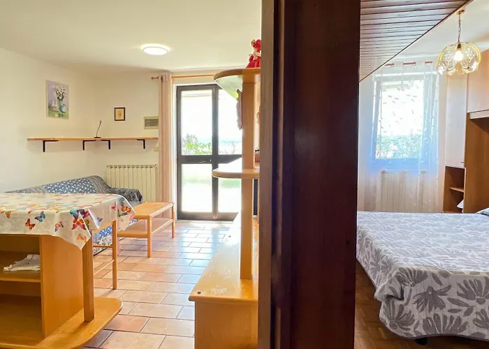 Apartment Apartmaji Modri Horizont Seca - Blue Horizon Seca *