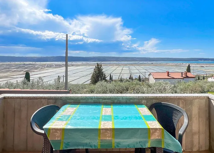 Apartmaji Modri Horizont Seca - Blue Horizon Seca * Portorož