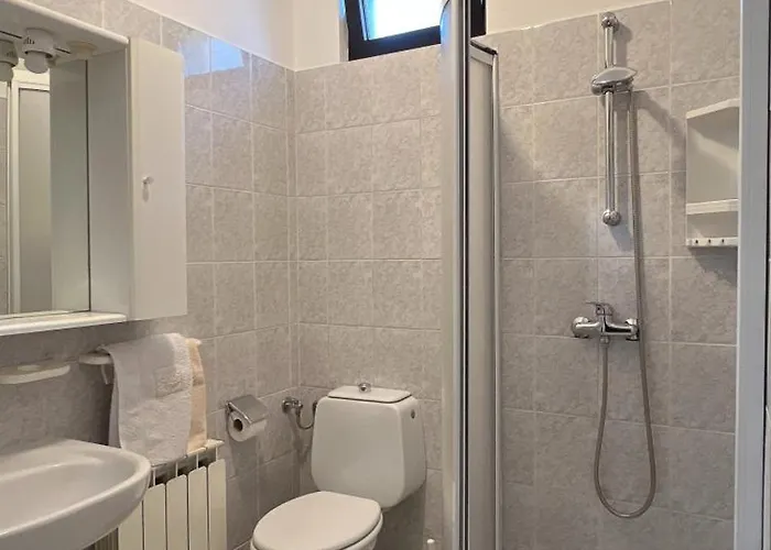 Apartment Apartmaji Modri Horizont Seca - Blue Horizon Seca *