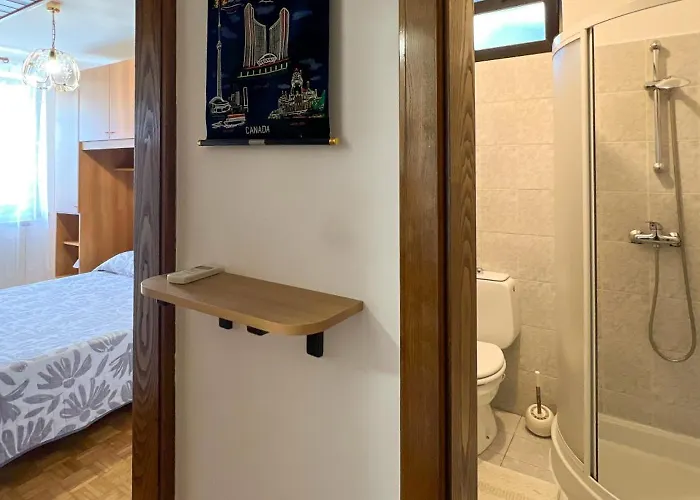 Apartmaji Modri Horizont Seca - Blue Horizon Seca Lejlighed Portorož