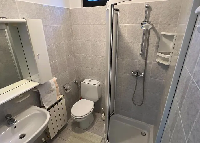 Apartmaji Modri Horizont Seca - Blue Horizon Seca